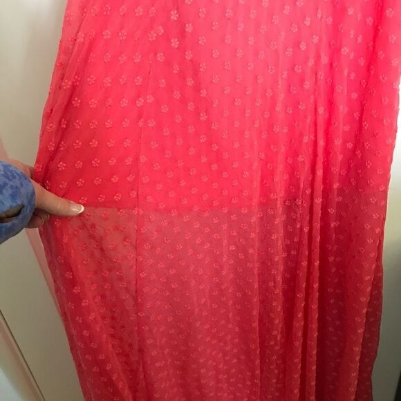 Likely Blaine Ruffle Off The Shoulder Shift Dress - Picture 2 of 8